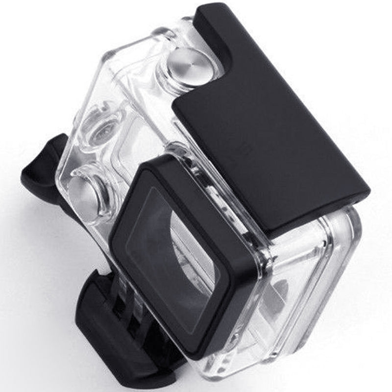 1 set For GoPro Hero 4 Housing Case Waterproof Diving Protective Cover USEFUL