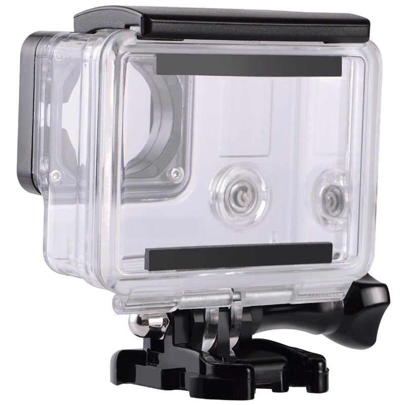 1 set For GoPro Hero 4 Housing Case Waterproof Diving Protective Cover USEFUL
