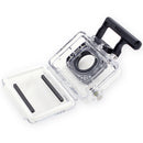 1 set For GoPro Hero 4 Housing Case Waterproof Diving Protective Cover USEFUL