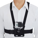 Gopro Accessories GoPro Hero7/6/5/4/3+/3/2/1 B Chest Straps (With Holes) Hot