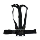 Gopro Accessories GoPro Hero7/6/5/4/3+/3/2/1 B Chest Straps (With Holes) Hot