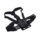 Gopro Accessories GoPro Hero7/6/5/4/3+/3/2/1 B Chest Straps (With Holes) Hot