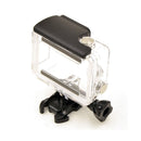 1 pc for Gopro 4 Gopro 3+/4 Waterproof Case Sports Camera Fitting Crystal Hot