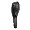 X5 Car Bluetooth FM Transmitter for iPhone, Samsung, Sony, MP3, Support TF Card Music Play / Hands-free Answer Phone / Smart Phones Charging, Random Color Delivery