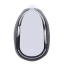 Colorful Car Breathing Racing Dash LED Magic Lamp Black Leather Gear Head Shift Knob, Size: 11.5 * 4.1 * 1.4 cm