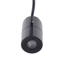 Car CREE LED 3W Driving Safety Aviation Aluminum Material Cover Waterproof Anti-collision Logo LED Projector for KIA Brand Car Logo Light DC 8-36V, Wire Length: 90cm(Red Light)