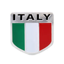 Shield Shape Metal Car Badge Decorative Sticker