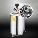 Pneumatic Foaming Cleaner Stainless Steel Foam Machine Car Wash Supermarket Floor Washer