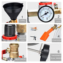 Pneumatic Foaming Cleaner Stainless Steel Foam Machine Car Wash Supermarket Floor Washer