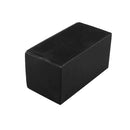 Universal Racing Aluminum Oil Catch Can Oil Filter Tank Breather Tank, Capacity: 300ML(Black)