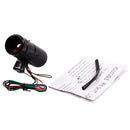 Universal Car / Motorcycle Red Light Led Adjustable Tachometer RPM Tacho Gauge Pro Shift Light
