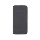 Car Visor CD DVD Disk Card Case Holder Clipper Bag Hold for 12PCS Disks(Black)