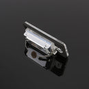 2 PCS License Plate Light with 18 SMD-3528 Lamps for Audi