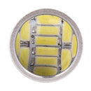 2 PCS 7440 10W 1080LM White Light 72 LED SMD 4014 Canbus Car Brake Light Tail Light Bulb, DC 12V