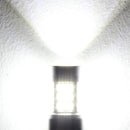 2 PCS 7440 10W 1080LM White Light 72 LED SMD 4014 Canbus Car Brake Light Tail Light Bulb, DC 12V