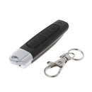 433MHz Copy Type Universal Wireless Garage Door Key 4 Buttons Copy Remote Control Transmitter(Red)