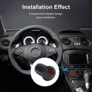 B3613 IP67 Waterproof Car Modification 4.5-30V Voltmeter + Ammeter