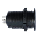 B3613 IP67 Waterproof Car Modification 4.5-30V Voltmeter + Ammeter