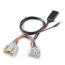 Car Wireless Bluetooth Module AUX Audio Adapter Cable + Bluetooth Audio Receiver for Volvo C S V CX Series 30 40 50 60 70