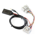 Car Wireless Bluetooth Module AUX Audio Adapter Cable + Bluetooth Audio Receiver for Volvo C S V CX Series 30 40 50 60 70