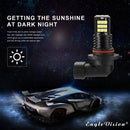 2 PCS EV11 9005 / HB3 DC9V-30V 5W 6000K 400LM Car LED Fog Light 24LEDs SMD-3030 Lamps