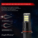 2 PCS EV11 P13W DC9V-30V 5W 6000K 400LM Car LED Fog Light 24LEDs SMD-3030 Lamps