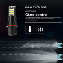 2 PCS EV11 P13W DC9V-30V 5W 6000K 400LM Car LED Fog Light 24LEDs SMD-3030 Lamps
