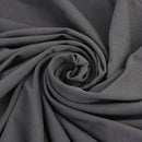 Anti-Dust Anti-UV Heat-insulating Elastic Force Cotton Car Cover for SUV, Size: XL, 5.05m~5.35m (Black)