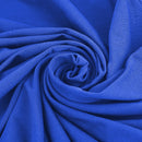 Anti-Dust Anti-UV Heat-insulating Elastic Force Cotton Car Cover for SUV, Size: XL, 5.05m~5.35m (Blue)
