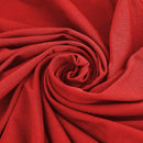 Anti-Dust Anti-UV Heat-insulating Elastic Force Cotton Car Cover for SUV, Size: XL, 5.05m~5.35m (Red)