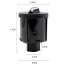 S13500 Auto Headlight Switch for Volkswagen Tiguan B6 OEM:5ND941431
