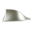 Universal Car Antenna Aerial Shark Fin Radio Signal For Auto SUV Truck Van(Khaki)