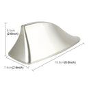 Universal Car Antenna Aerial Shark Fin Radio Signal For Auto SUV Truck Van(Khaki)