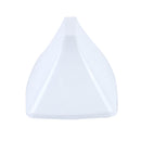 Universal Car Antenna Aerial Shark Fin Radio Signal For Auto SUV Truck Van(White)