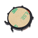 Ladybug Shape Car Door Anti-collision Warning Light (Yellow Light)