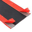 Universal Electroplate Carbon Fibre Car Door Threshold Decoration Strip Decorative Sticker, Size : 3CM x 2M (Silver)