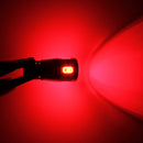 2 PCS T10 3W 6 SMD-5630 LEDs Error-Free Canbus Car Clearance Lights Lamp, DC 12V(Red Light)