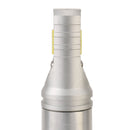 2 PCS H1 DC12V / 4.5W / 6000K / 360LM Car LED Fog Light with 6 CSP Lamp Beads, White Light (Silver)
