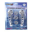 1 Pair Universal Car Wagon Door Window Crank Handle Winder Manual Door Crank Handle Window Winders(Silver)