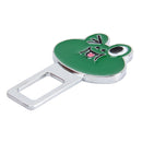 Universal Cartoon Frog Pattern Car Safety Belt Clip Vehicle Mounted Car Safety Seat Belt Buckle Clip