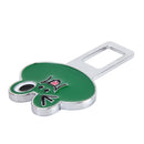 Universal Cartoon Frog Pattern Car Safety Belt Clip Vehicle Mounted Car Safety Seat Belt Buckle Clip