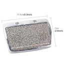2 in 1 Stainless Steel Car Safety Automatic Gas Brake Pedals Pads for Honda