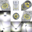 2 PCS 1157/BAY15D 60W Car Auto Brake Light with 12 CREE XB-D Lamps, DC 12V(White Light)