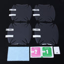 4 PCS Car Auto OPVC Door Bowl Handle Anti-scratch Protective Film for Benz