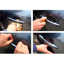 4 PCS Car Auto OPVC Door Bowl Handle Anti-scratch Protective Film for Benz