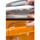 4 PCS Car Auto OPVC Door Bowl Handle Anti-scratch Protective Film for Benz