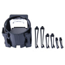 SHUNWEI SD-1026 Car Auto Multi-functional ABS Air Vent Drink Holder Bottle Cup Holder Phone Holder Mobile Mount(Black)