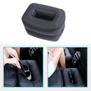 Universal Car Travel Inflatable Mattress Air Bed Camping Back Seat Couch, Size: 90 x 135cm(Black)