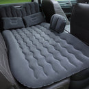 Universal Car Travel Inflatable Mattress Air Bed Camping Back Seat Couch, Size: 90 x 135cm(Black)