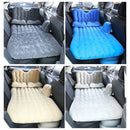 Universal Car Travel Inflatable Mattress Air Bed Camping Back Seat Couch, Size: 90 x 135cm(Blue)